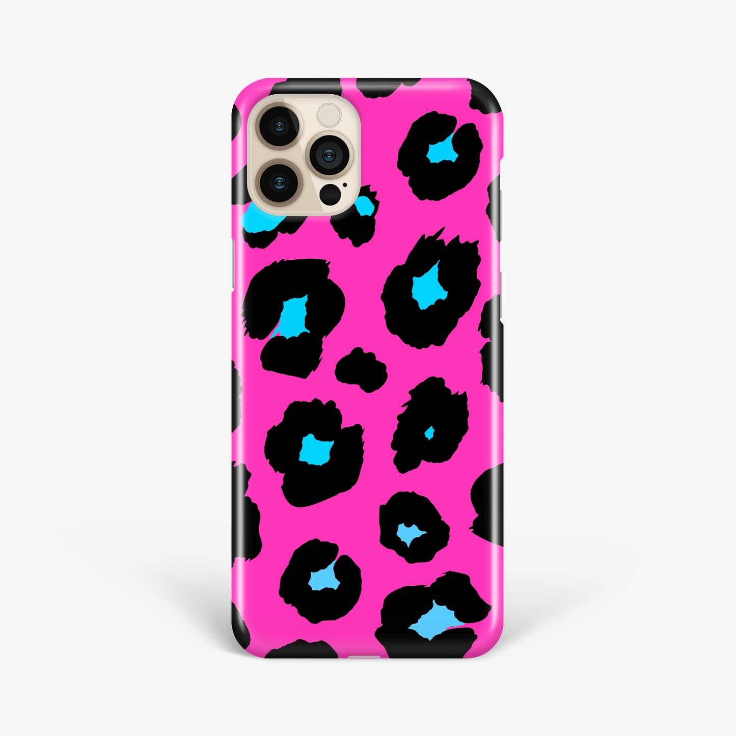 Pink Leopard Print Phone Case  Phone Case