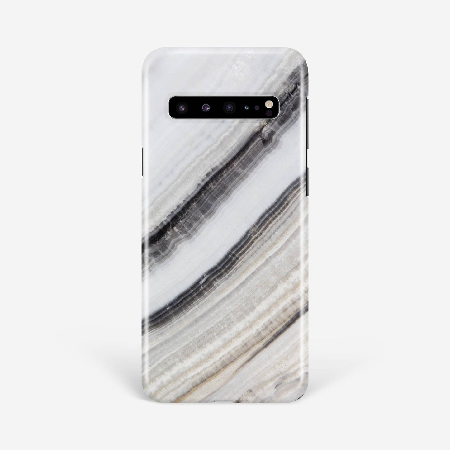 Neutral Marble Print Phone Case Samsung Galaxy S10 Phone Case