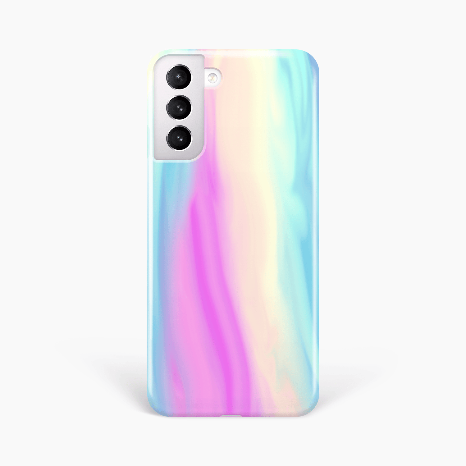 Pastel Marble Rainbow Phone Case  Phone Case