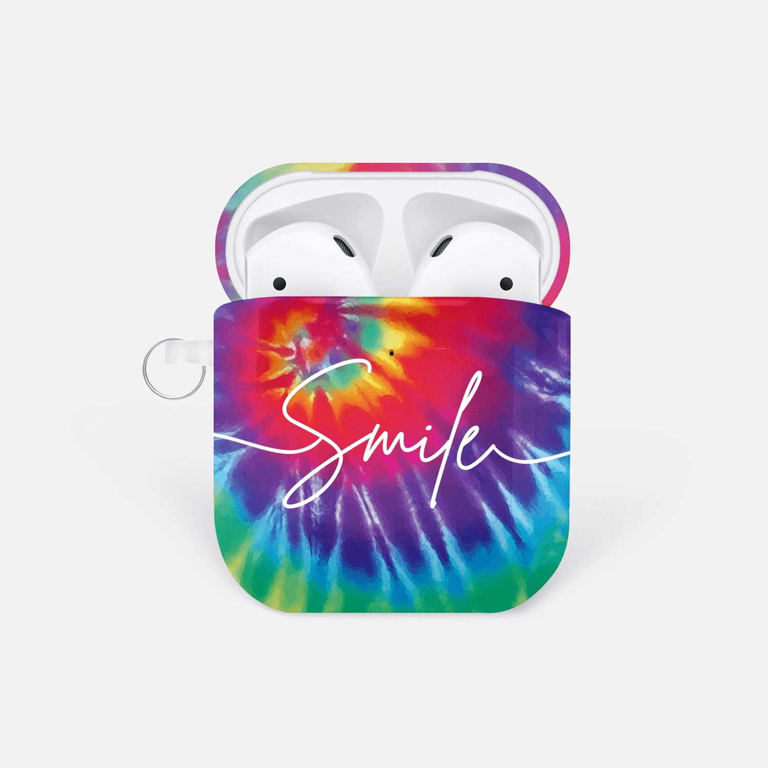 Personalised Tie Dye AirPods Pro Case AirPods AirPod Case