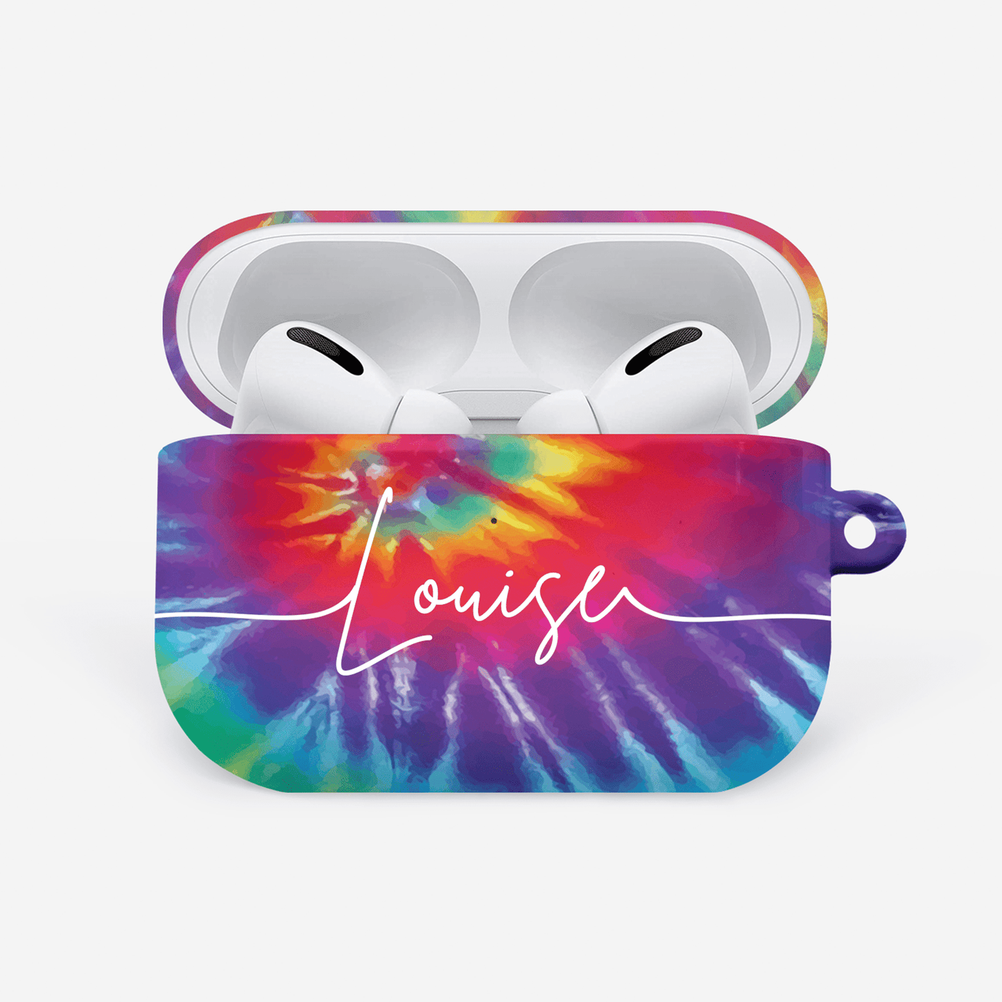 Personalised Tie Dye AirPods Pro Case AirPods Pro 1 AirPod Case