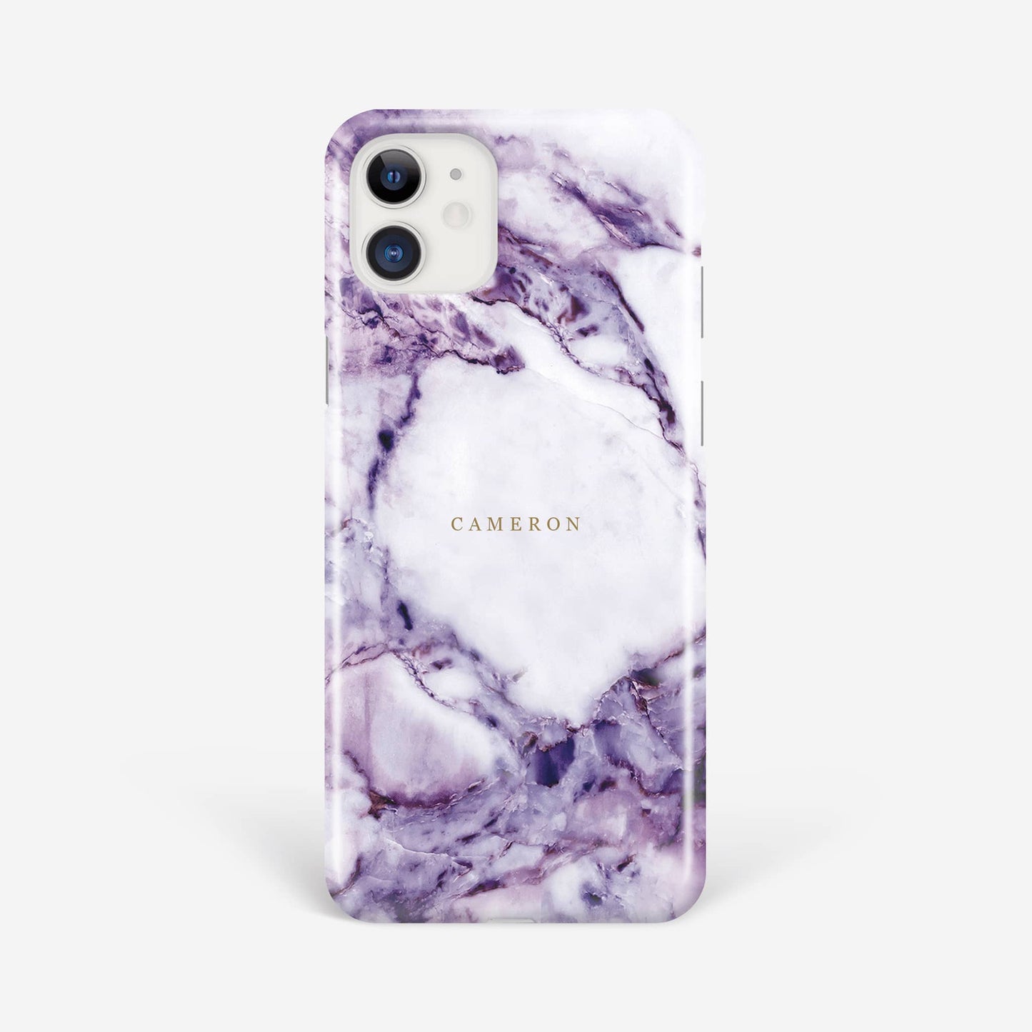 Purple Marble Phone Case  Phone Case