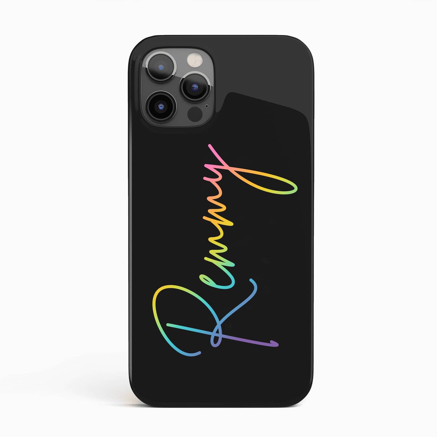 Rainbow Name Personalised Phone Case  Phone Case