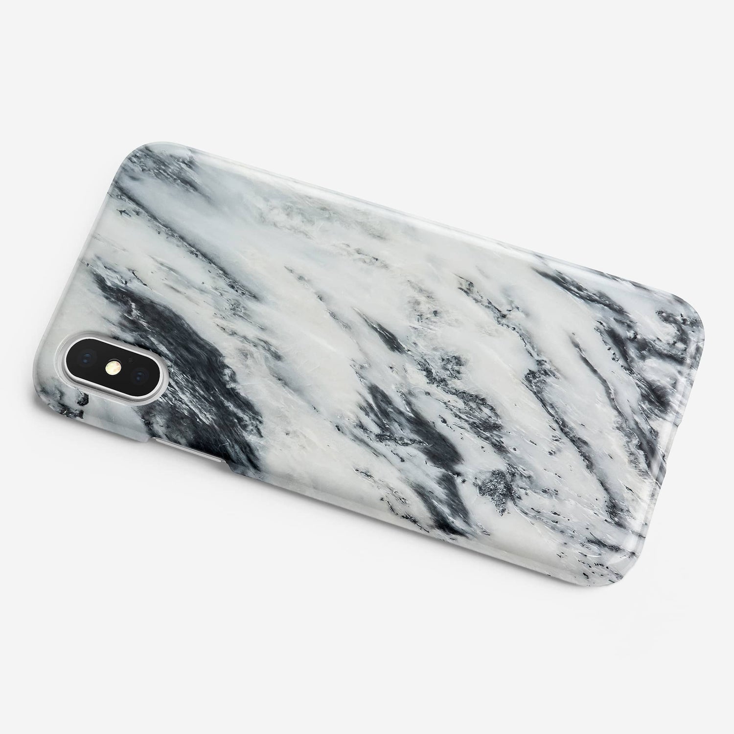 Marble Cascade Phone Case iPhone Xr Phone Case
