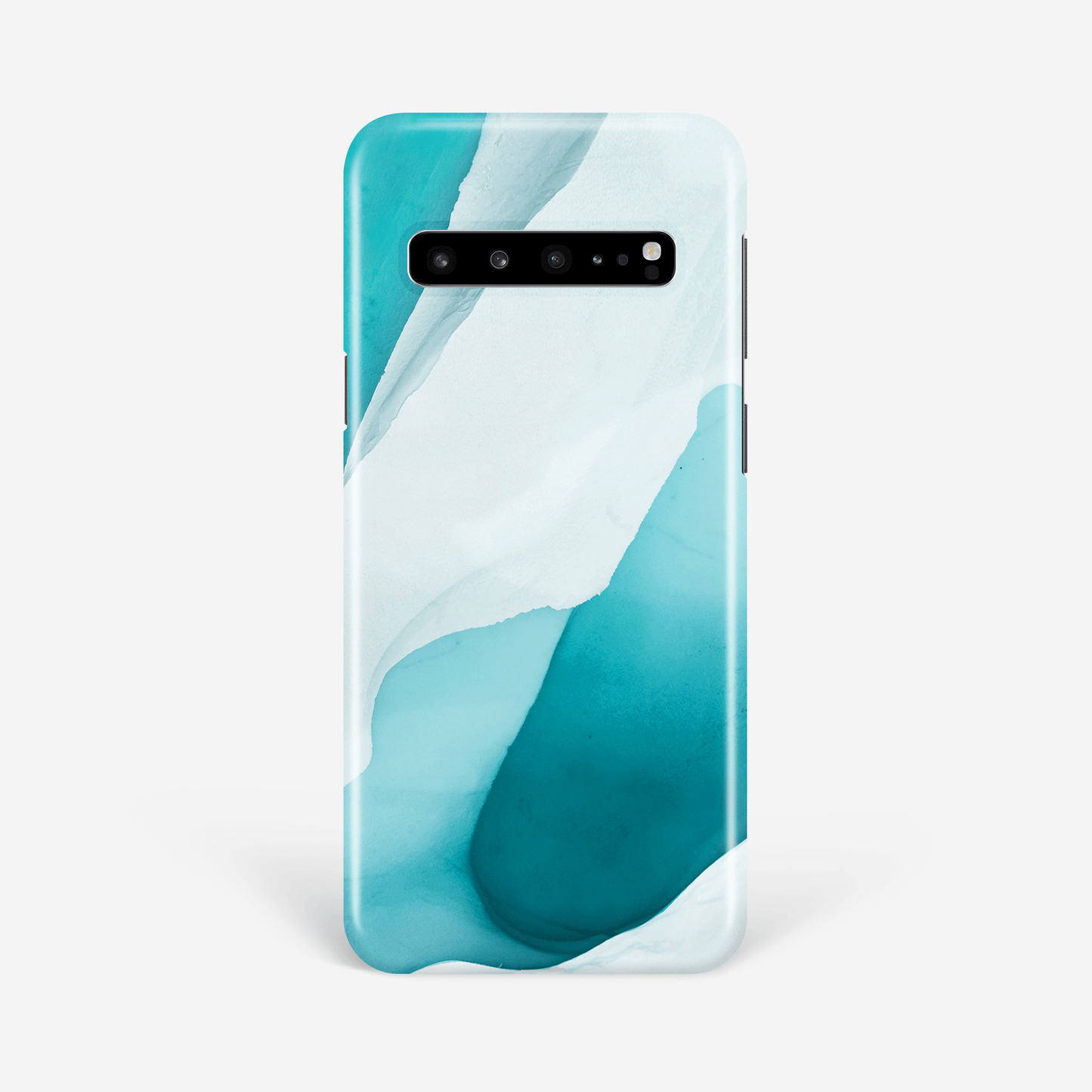 Aqua Marble Phone Case Samsung Galaxy S10 Phone Case