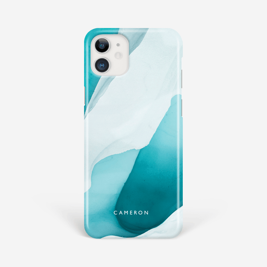 Aqua Marble Phone Case  Phone Case