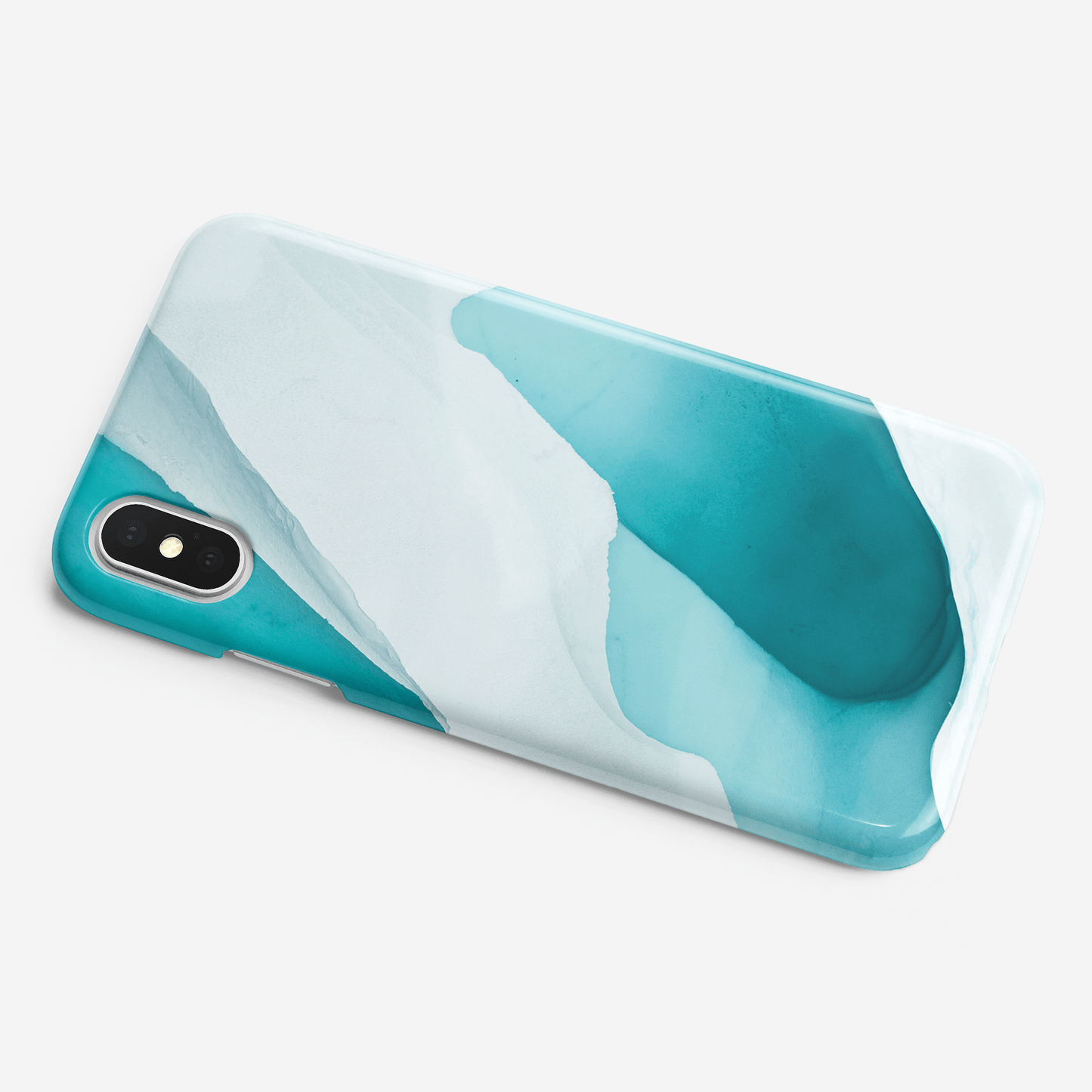 Aqua Marble Phone Case  Phone Case