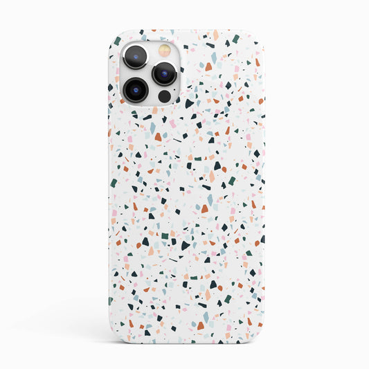 Terrazzo Pattern Phone Case iPhone 13 Phone Case