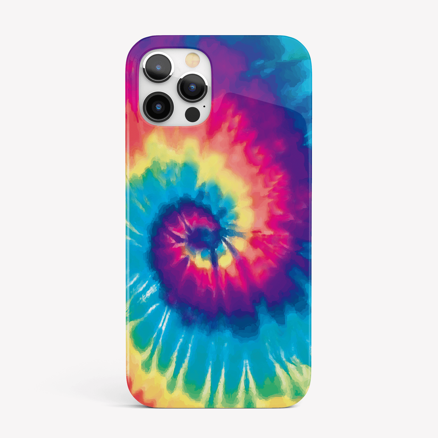 Rainbow Tie Dye Personalised Phone Case  Phone Case