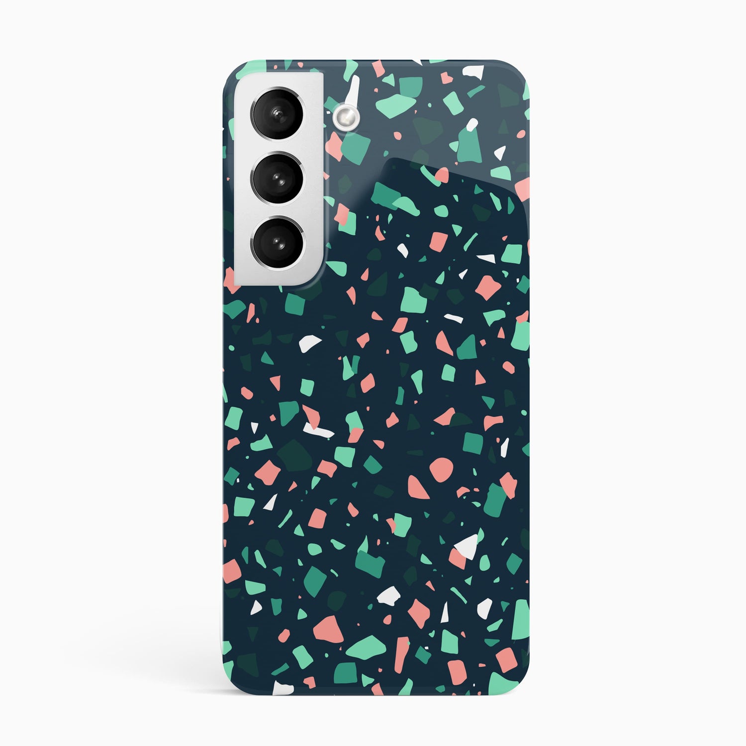 Watermelon Terrazzo Phone Case Samsung Galaxy S22 Phone Case